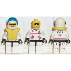 rsq014 Res-Q 1 - Helmet, Life Jacket 